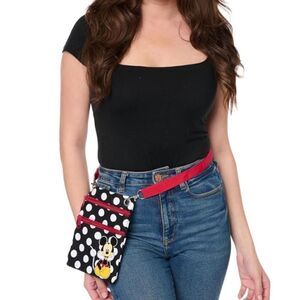 Disney Cross Body Travel Purse